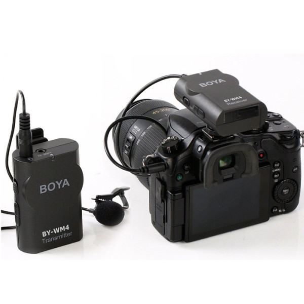 Микрофон Boya BY-WM4